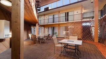 Property amenity