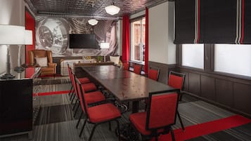 Meeting facility