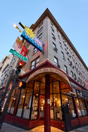 Front of property - Hotel Triton (San Francisco)