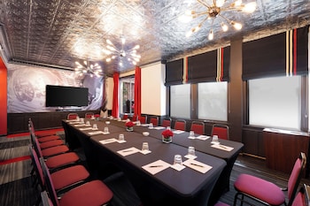 Meeting space at Hotel Triton