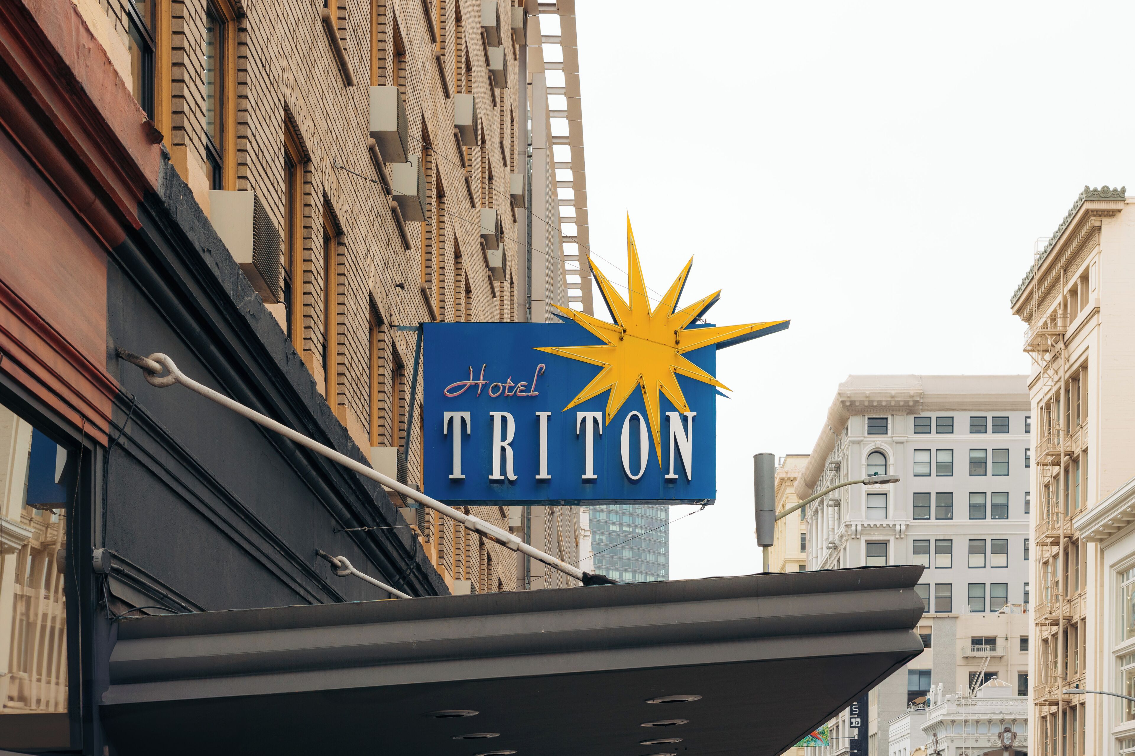 Foto - Hotel Triton