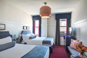 Deluxe Room, 2 Double Beds