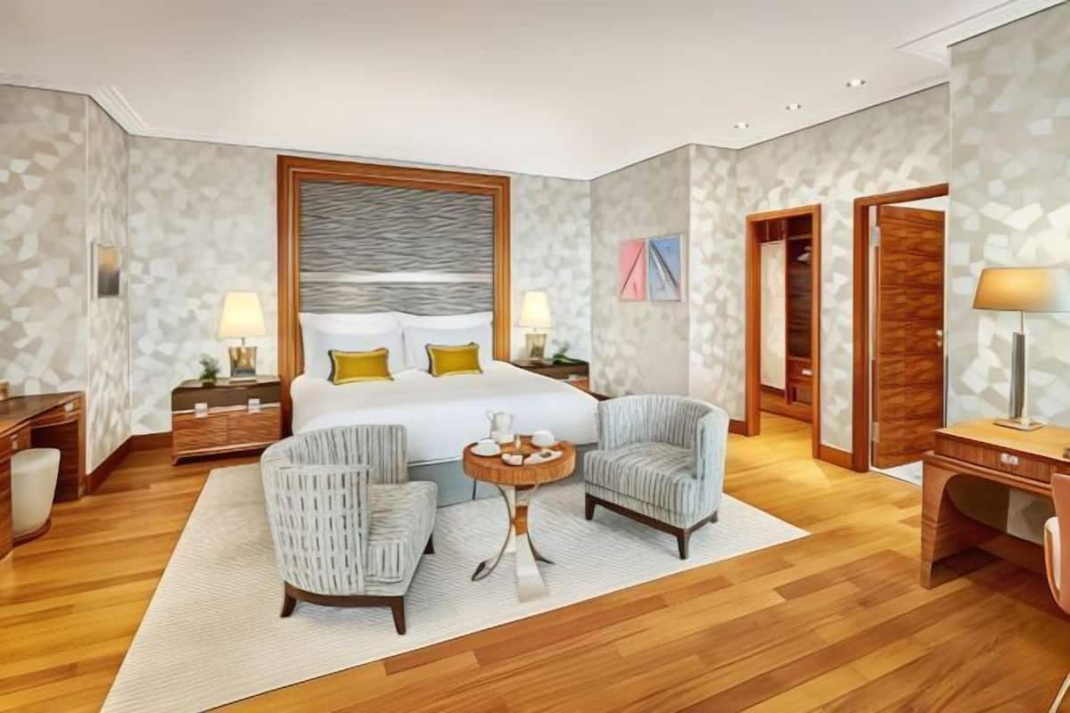 1 habitación, ropa de cama de alta calidad y edredón