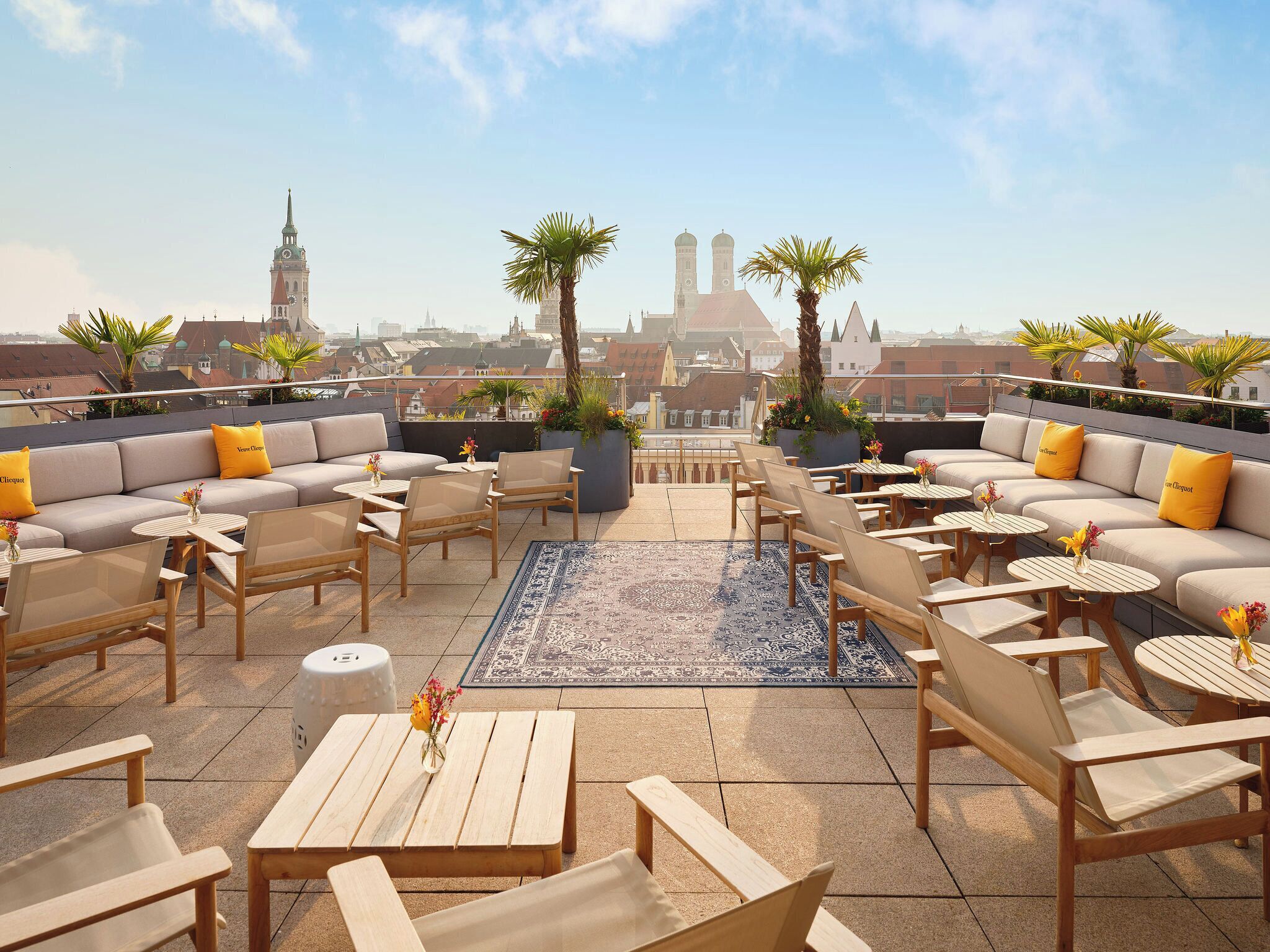 Photo - Mandarin Oriental, Munich