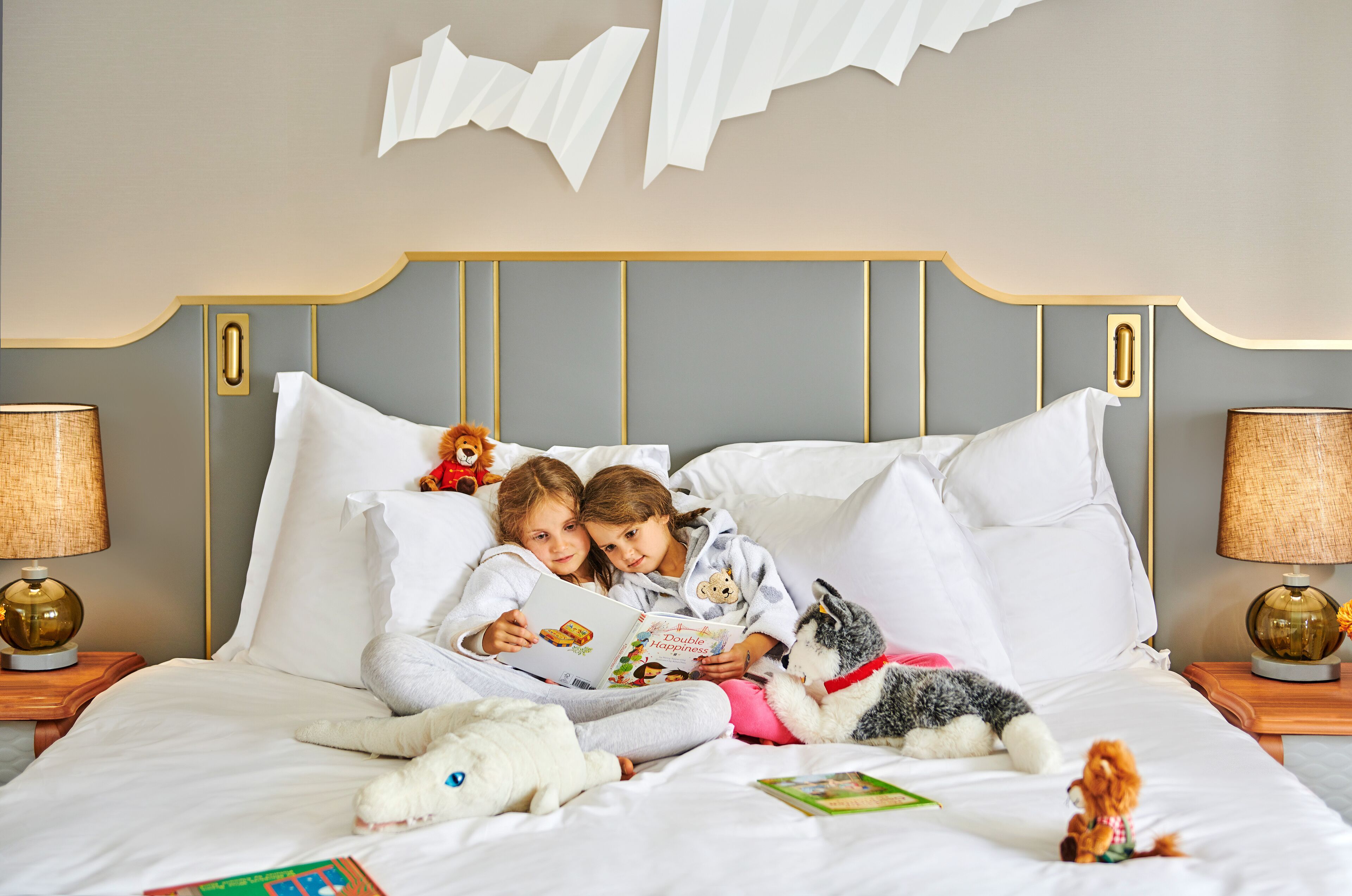 Deluxe-Zimmer, 1 King-Bett | Hochwertige Bettwaren, Daunenbettdecken, kostenlose Minibar, Zimmersafe