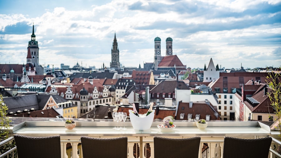 Mandarin Oriental, Munich