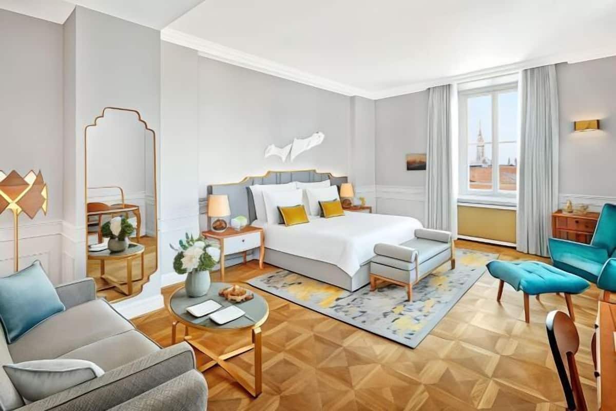 1 habitación, ropa de cama de alta calidad y edredón