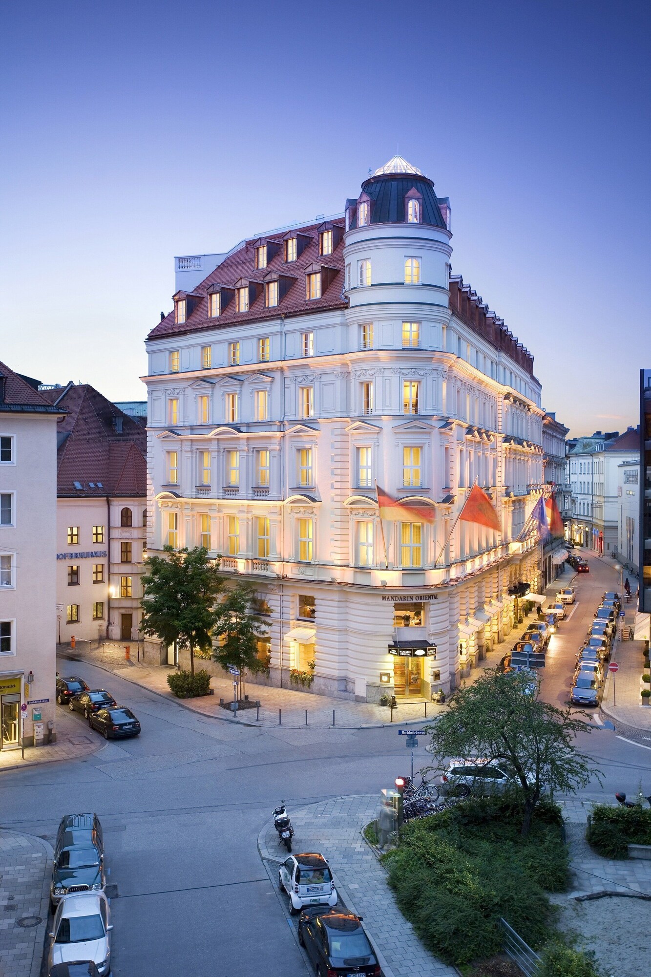 5 Star Hotels