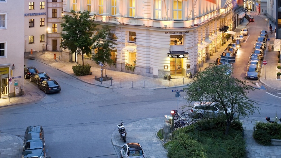 Mandarin Oriental, Munich