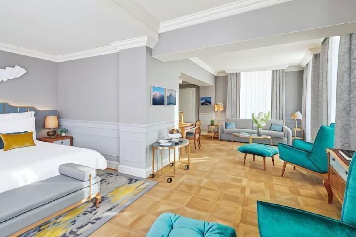 1 habitación, ropa de cama de alta calidad y edredón