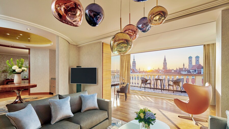 Mandarin Oriental, Munich