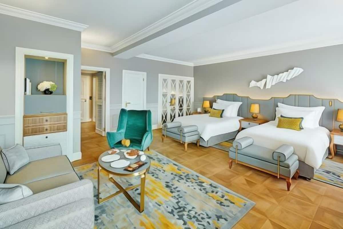 1 habitación, ropa de cama de alta calidad y edredón