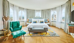 Bavaria Suite | 1 bedroom, premium bedding, down comforters, free minibar