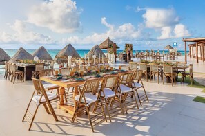 Área para eventos al aire libre