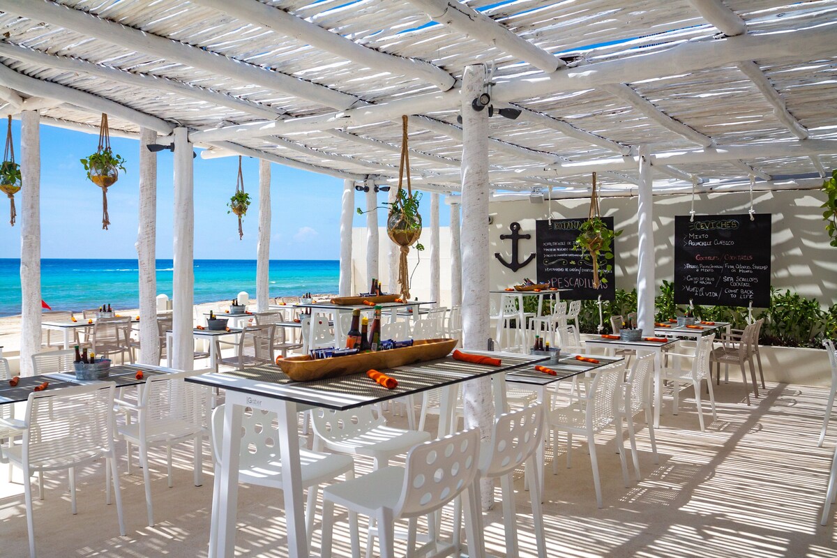 Fiesta Americana Condesa Cancun resturant