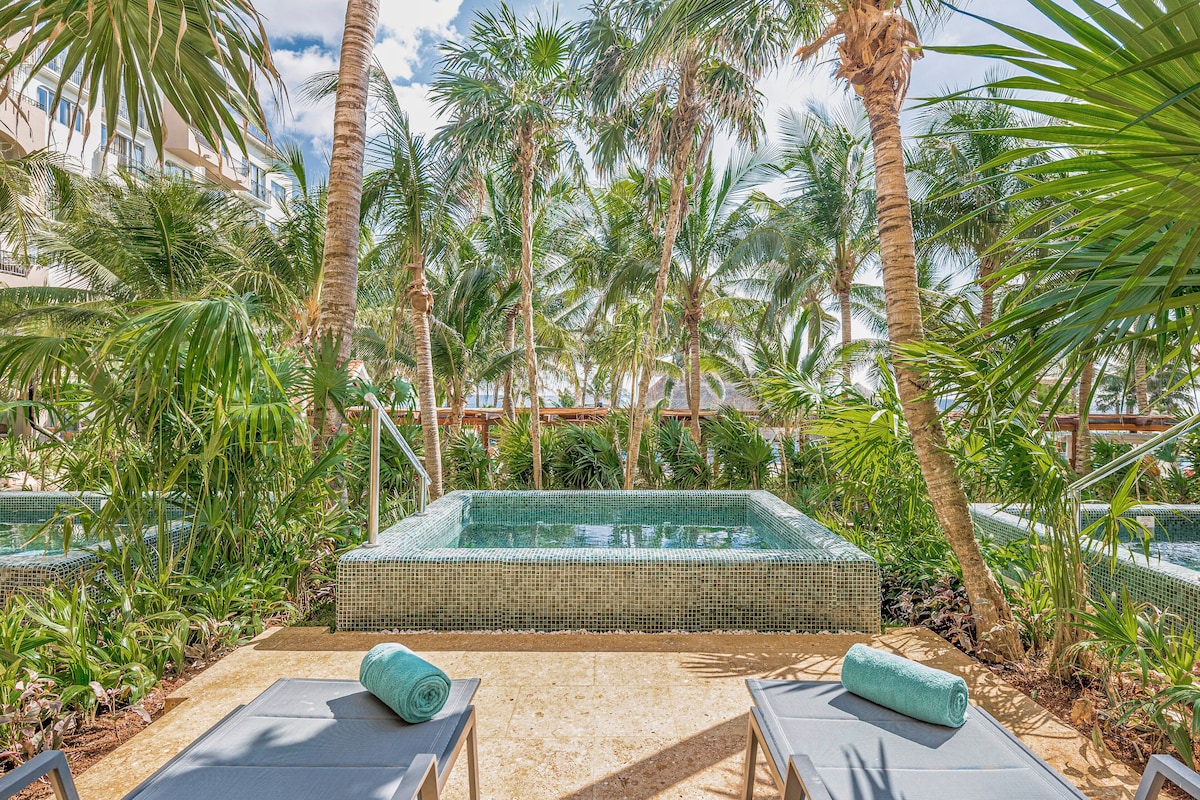 Fiesta Americana Condesa Cancun Premium Suite with Private Plunge Pool