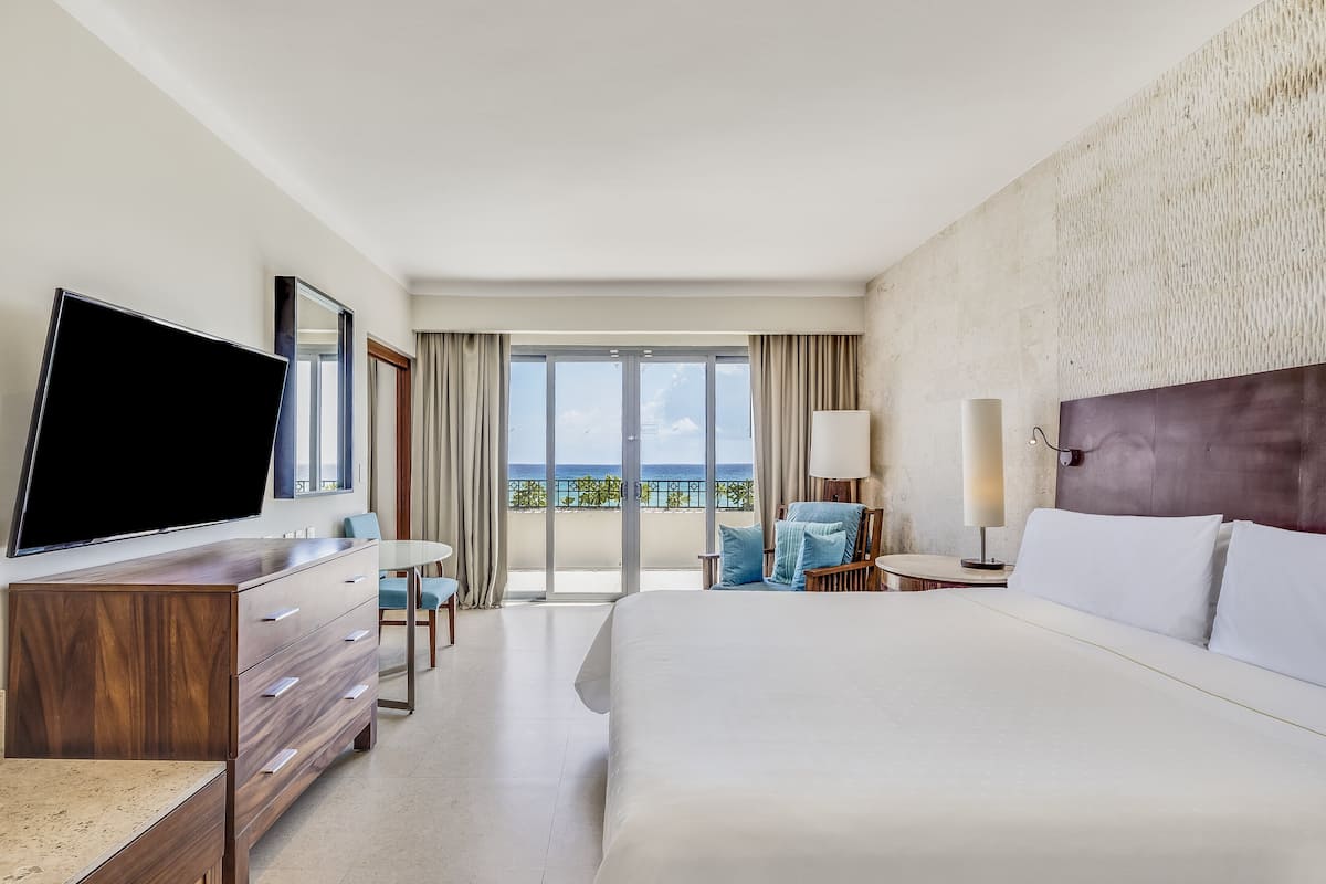 Beach/ocean view
