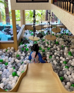 Children's area