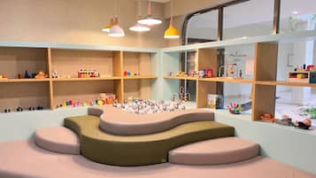 Children’s area