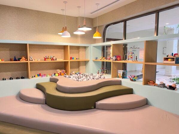 Children's area