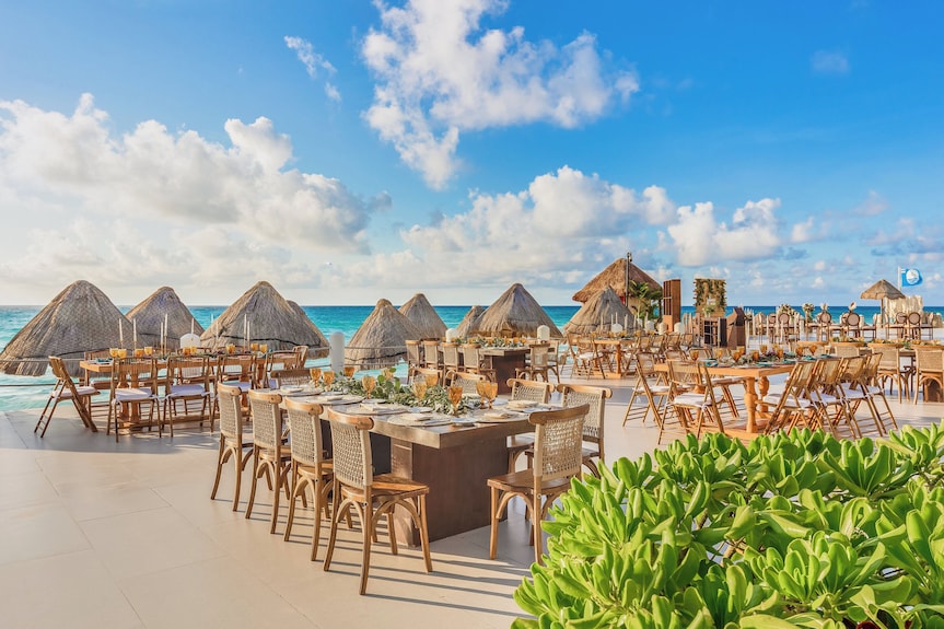 Fiesta Americana Condesa All Inclusive