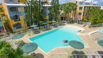 Family Duplex | View from room