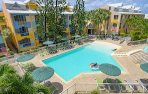 Family Duplex | View from room