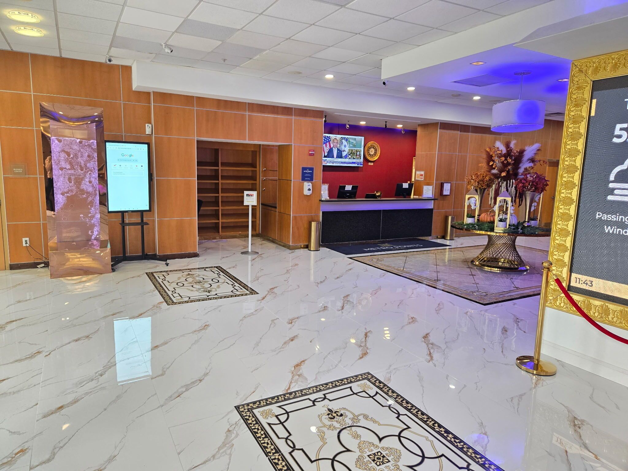 Reception