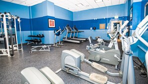 Instal·lacions de fitnes