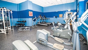 Instal·lacions de fitnes