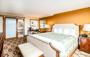 Junior Suite, 1 King Bed