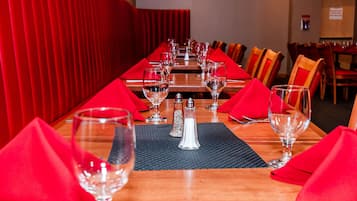 Khu vực dùng bữa sáng