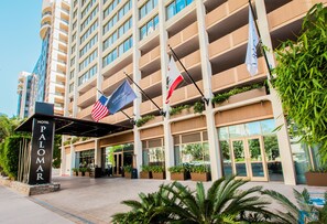 Exterior - Kimpton Hotel Palomar Los Angeles Beverly Hills by IHG (Los Angeles)
