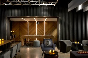 Bar (konaklama yerinde)