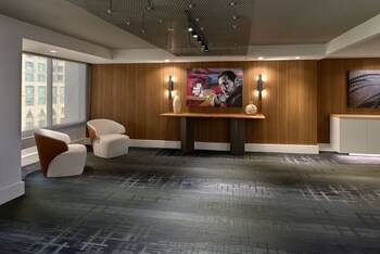 Meeting space at Kimpton Hotel Palomar Los Angeles Beverly Hills by IHG