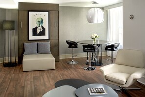 1 soverom, italienske Frette-laken og sengetøy av topp kvalitet