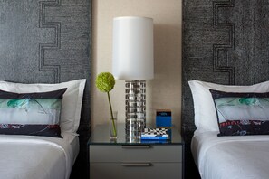 1 bedroom, Frette Italian sheets, premium bedding, down duvets - Kimpton Hotel Palomar Los Angeles Beverly Hills by IHG (Los Angeles)