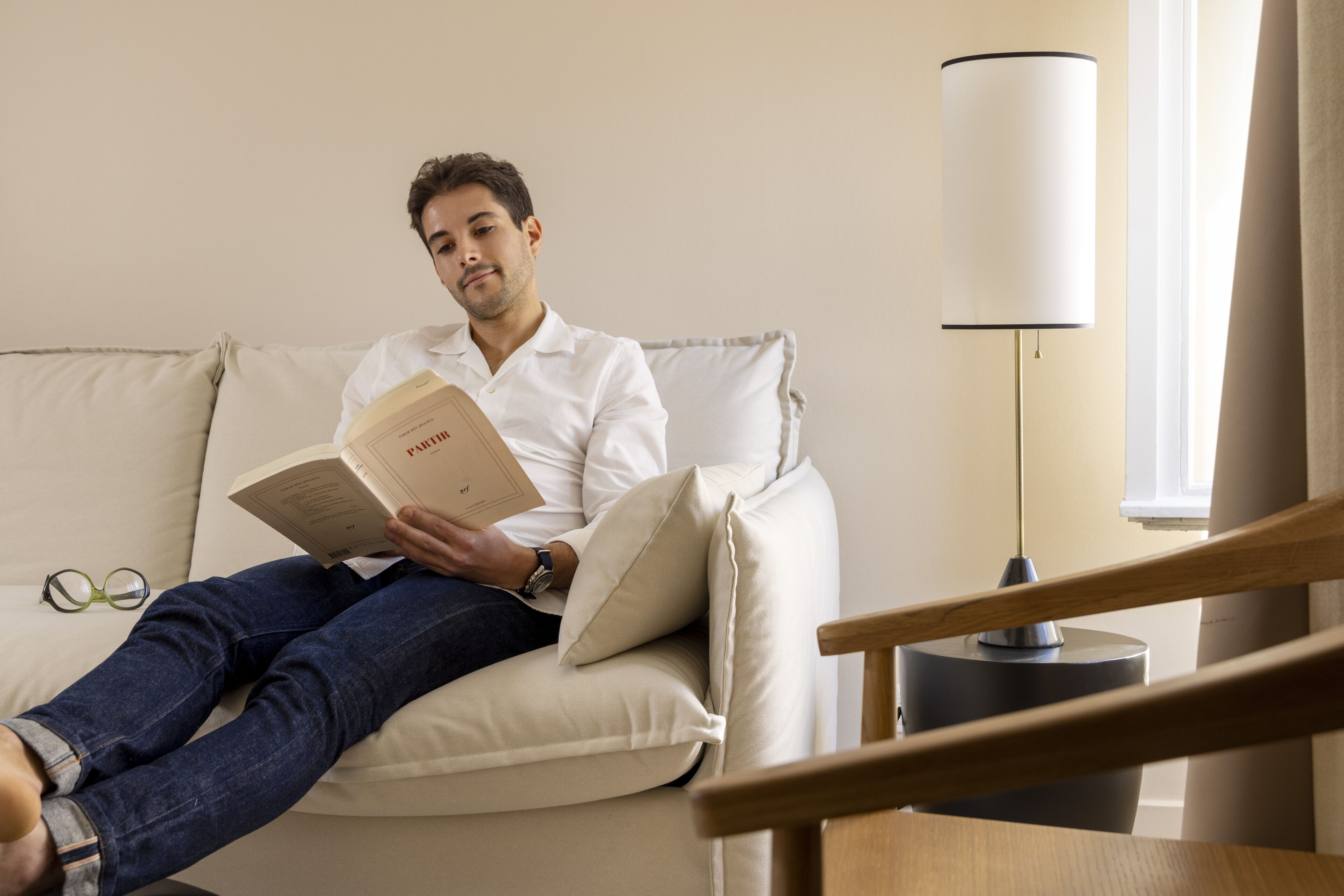 suite junior (1 double bed) | 2 bedrooms, premium bedding, in-room safe, desk