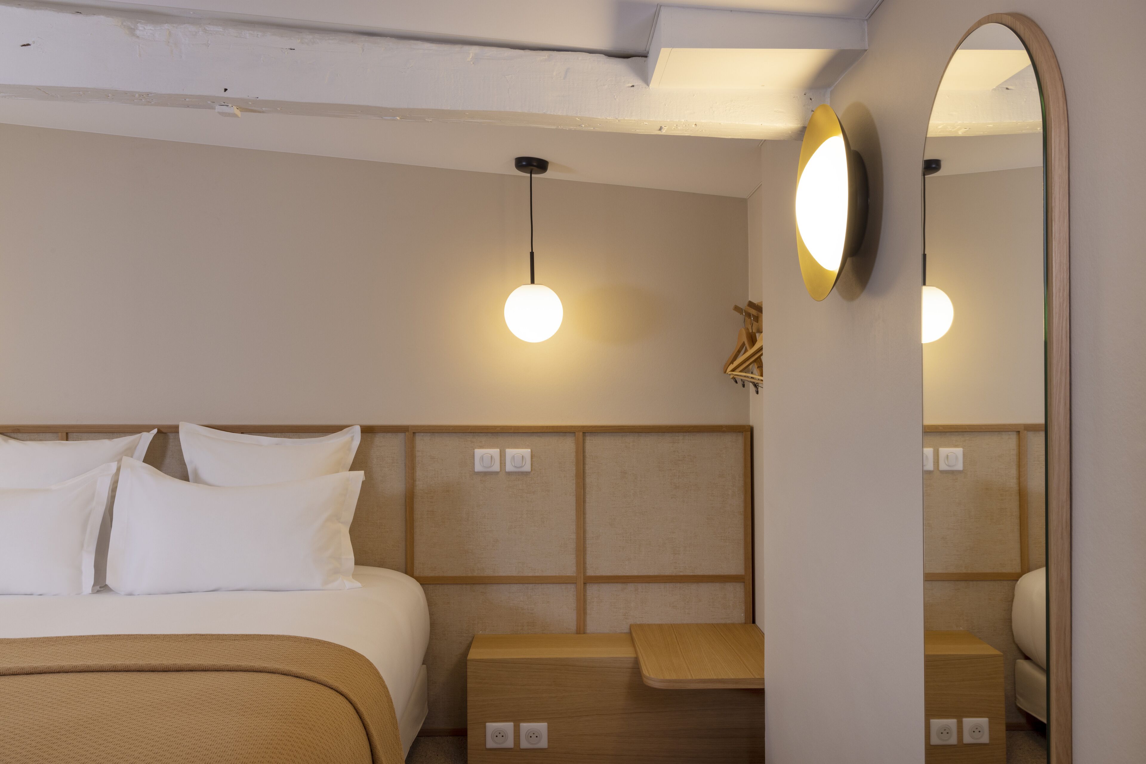 suite junior (1 double bed) | 2 bedrooms, premium bedding, in-room safe, desk
