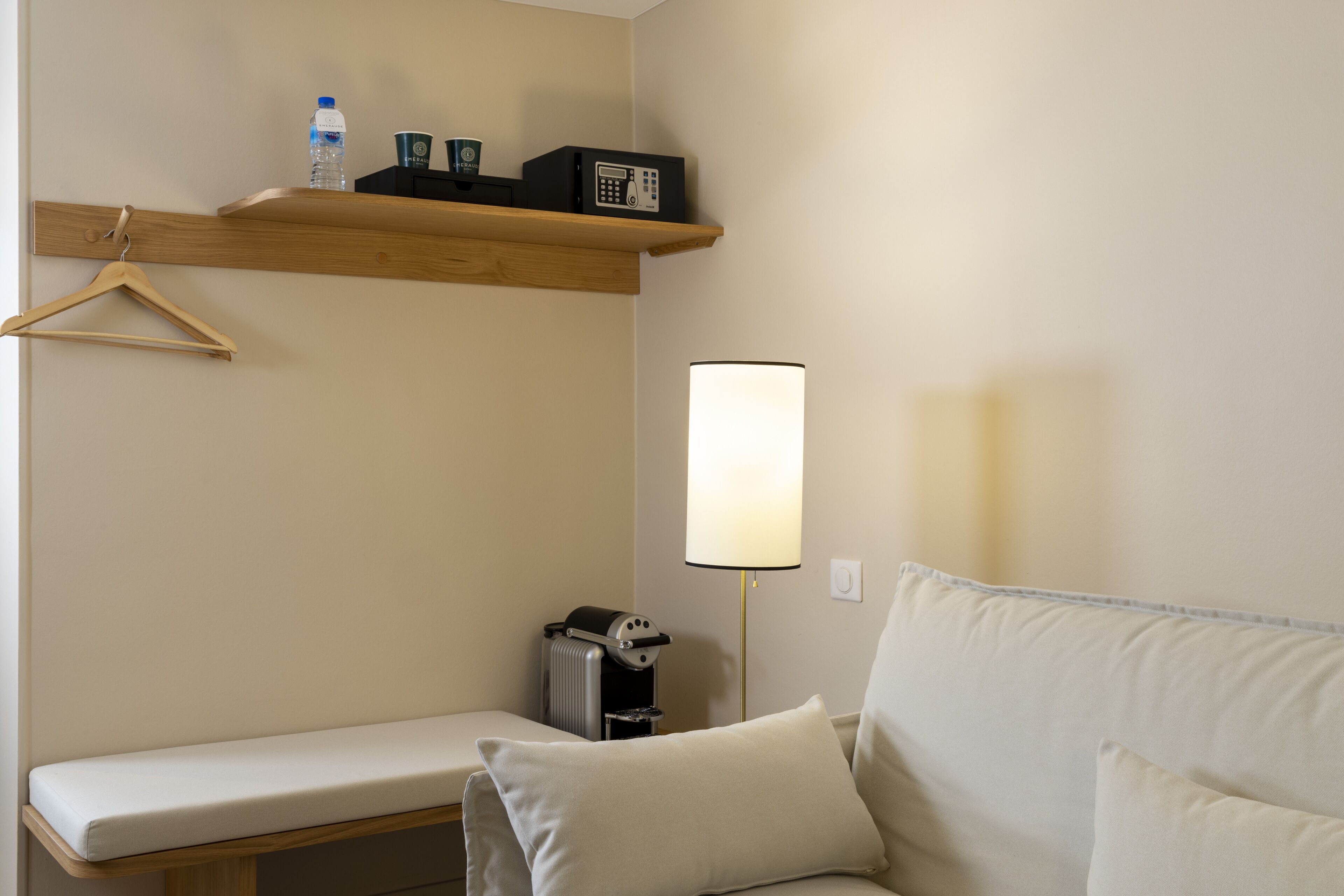 suite junior (1 double bed) | 2 bedrooms, premium bedding, in-room safe, desk