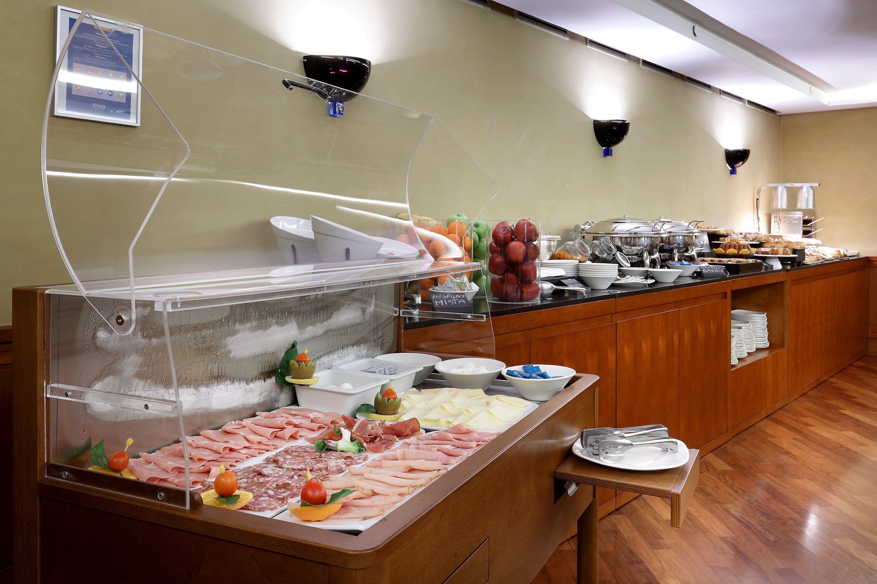 Bar (in der Unterkunft)