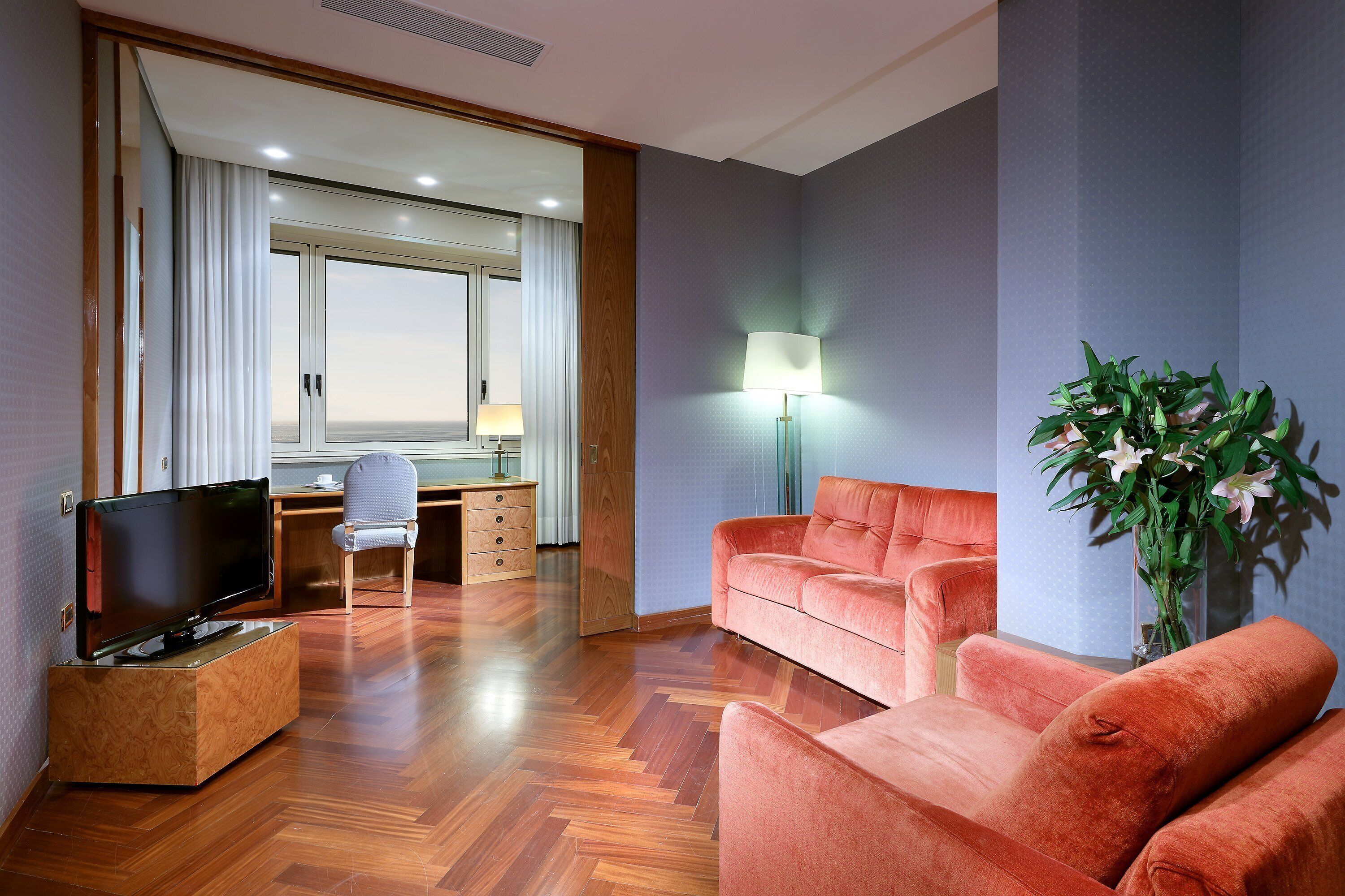 1 bedroom, minibar, in-room safe, desk