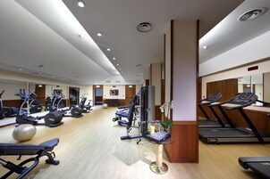 Fitnesscenter