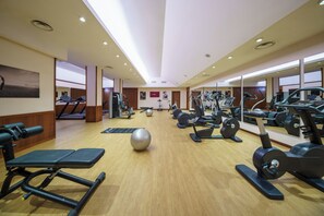 Salle de sport