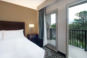 Room, 1 King Bed, Balcony (South Wing) | View from room