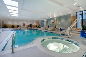 Indoor pool
