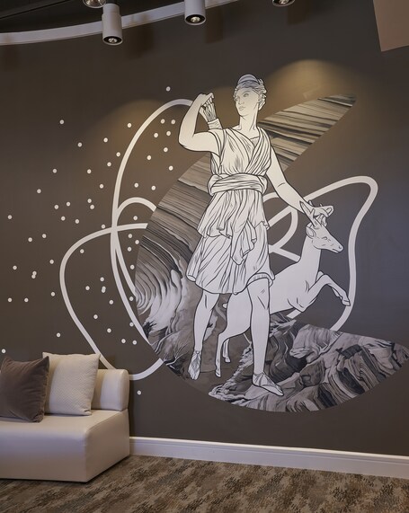Hotel Zena Washington DC - Image 47