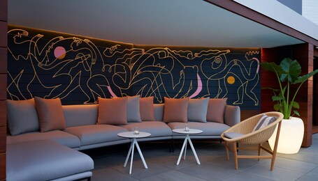 Hotel Zena Washington DC - Image 49