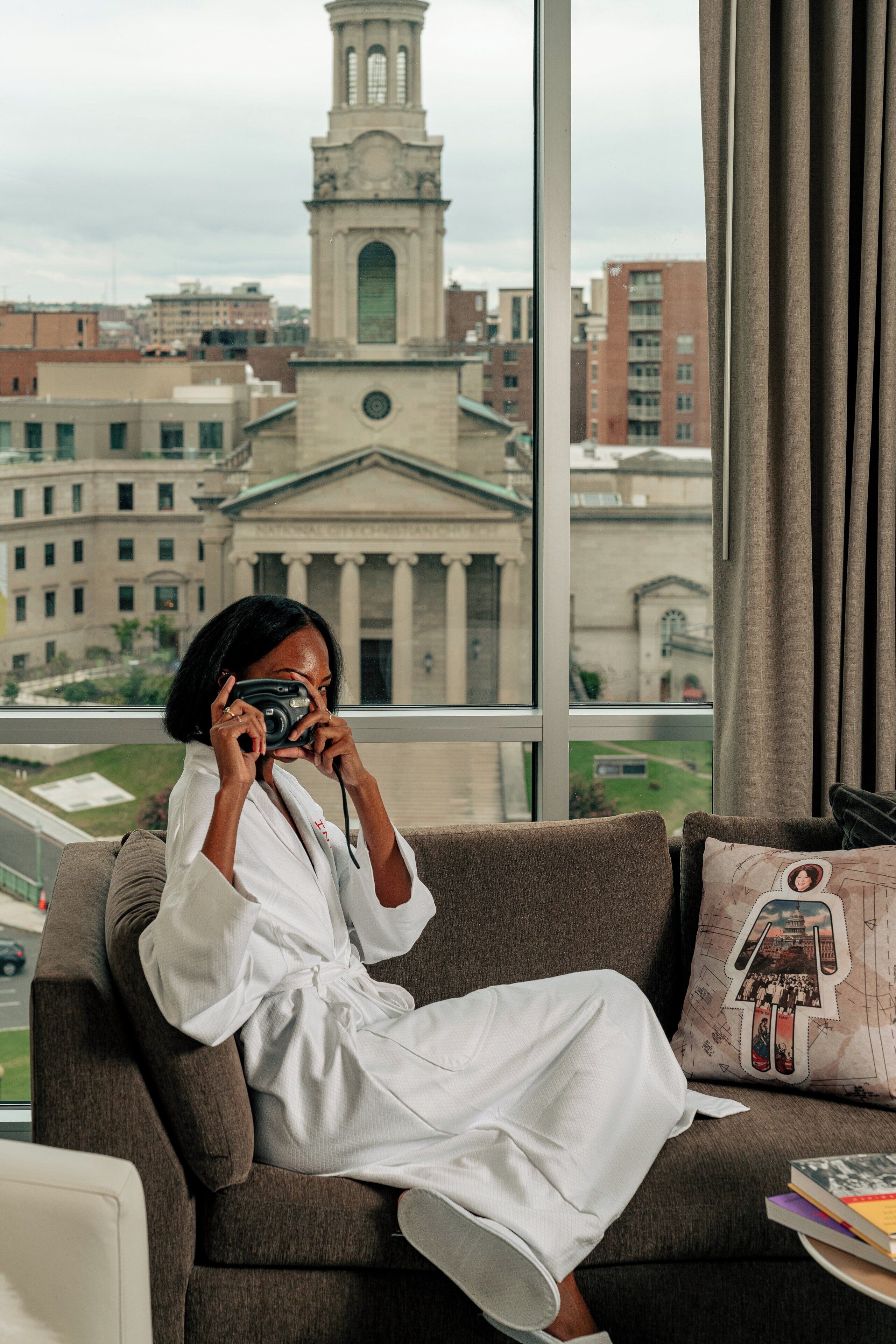 Équipement de l’hébergement