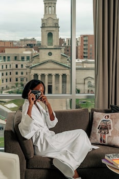 Property amenity at Hotel Zena Washington DC